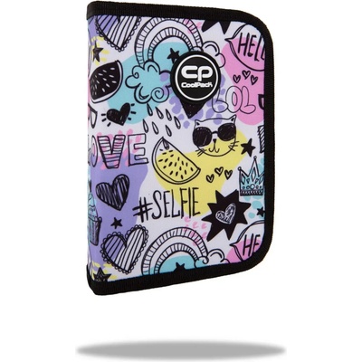 COOLPACK Ученически несесер Coolpack - Clipper - MOOD