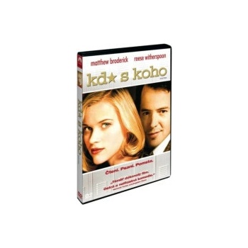Kdo s koho ( Election ) DVD