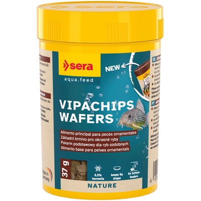 SERA Vipachips Wafers 100 ml / 37 g