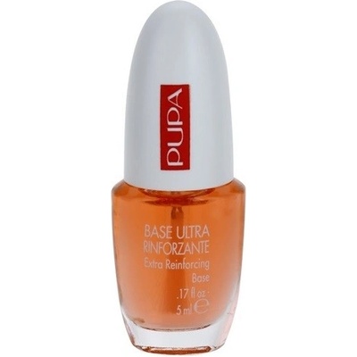 Pupa Nails podkladový lak na nechty so spevňujúcim účinkom 01 5 ml