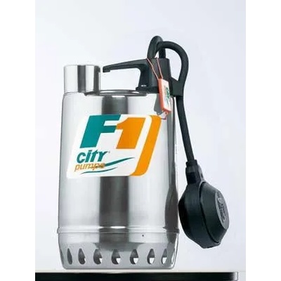 City Pumps F1/50M Vortex (48TIXV12A1)