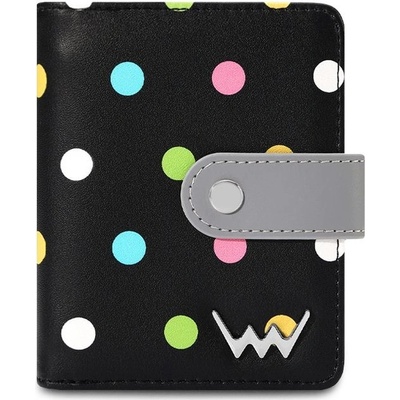 Vuch Letty Black Wallet Other