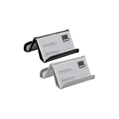 Sentio Поставка за визитни картички метална