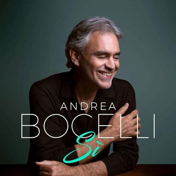 Bocelli Andrea - Si CD