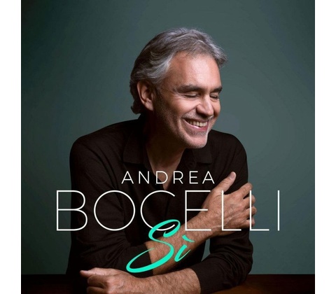Bocelli Andrea - Si CD