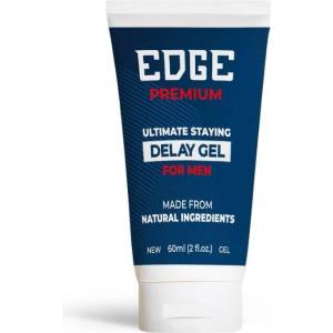 CupidOn USA Задържащ гел за мъже Edge Premium - 60мл
