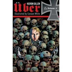 Uber | Kieron Gillen (2015)