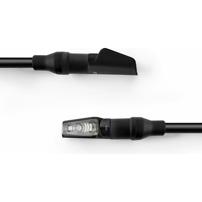 Rizoma TS120B Blinkr LEGGERA SMD LED homologovaný černý