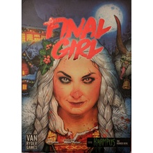 Van Ryder Games Final Girl Poslední holka Krampus