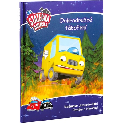Dobrodružné táboření
