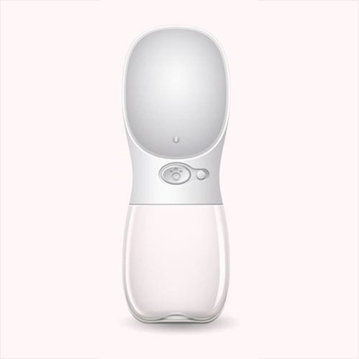 Spokojeny mazlicek PB Pet Care cestovní láhev na vodu pro psy 350 ml