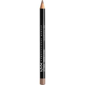 NYX Professional Makeup Slim Lip Pencil прецизен молив за устни цвят 829 Hot Cocoa 1 гр
