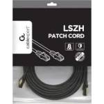Cablexpert Cable Patch UTP C8 Black (5m)
