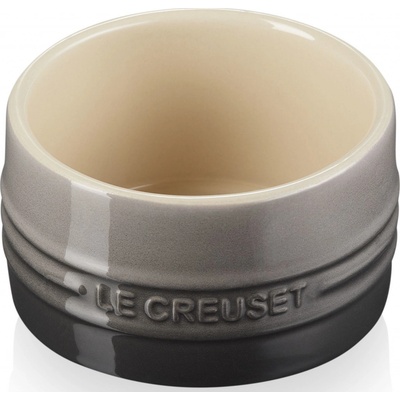 Le Creuset Pečící forma kulatá 9 cm šedá