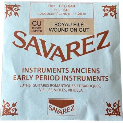 Savarez BFC640 31698