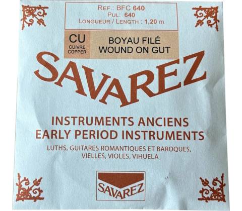 Savarez BFC640 31698