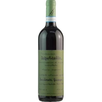 Quintarelli Valpolicella Classico Superiore 2017 Červené 15% 0,75 l (holá láhev)