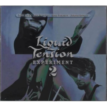 LIQUID TENSION EXPERIMENT - 2 CD