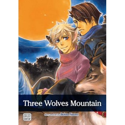 Three Wolves Mountain