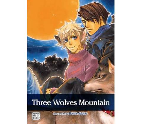 Three Wolves Mountain