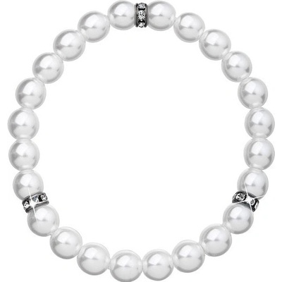 Pavona Swarovski Elements 33017.1 bílá