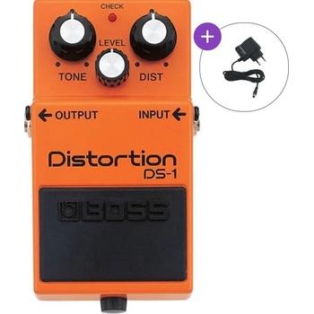 Boss DS1 Set Eфект за китара (DS1-SET)
