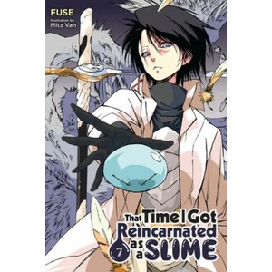 That Time I Got Reincarnated as a Slime, Vol. 7 (2019)