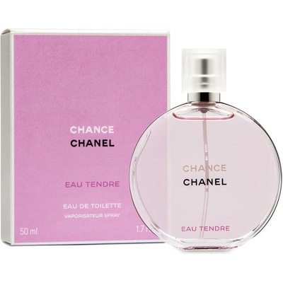 CHANEL Chance Eau Tendre EDT 50 ml