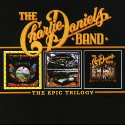 The Epic Trilogy - The Charlie Daniels Band CD