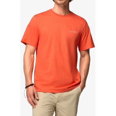 Columbia CSC Outdoor Back Graphic Tee zing/sunscape