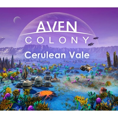 Aven Colony - Cerulean Vale
