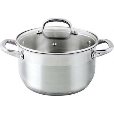 Provence Kastrol se skleněnou poklicí, 2,8 l, průměr 20 cm_hamashop