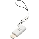 FIXED Link Redukce pro nabíjení a datový přenos z microUSB na Lightning FIXA-ML-BK