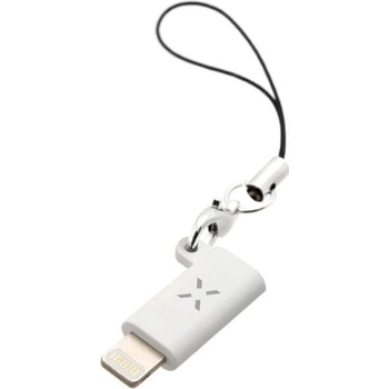 FIXED Link Redukce pro nabíjení a datový přenos z microUSB na Lightning FIXA-ML-BK