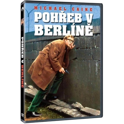 Pohřeb v Berlíně DVD