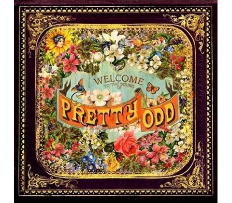 PANIC! AT THE DISCO: PRETTY. ODD. LP