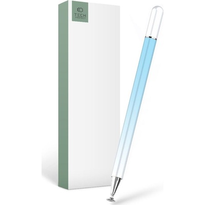Púzdro Tech-protect Ombre Stylus Pen Sky modré