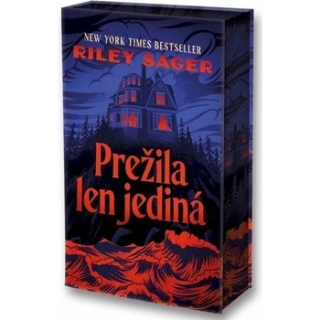 Prežila len jediná - Riley Sager