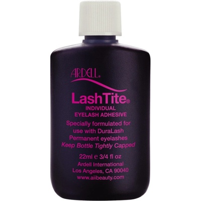 Ardell LashTite For Individual Lashes Dark Adhesive - Lepidlo na trsové řasy 22 ml – Hledejceny.cz