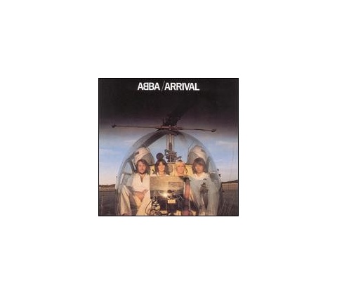 Abba - Arrival LP