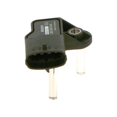 Snímač tlaku v sacom potrubí BOSCH 0 281 002 514 (0281002514)