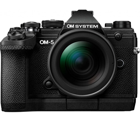 Olympus OM-5