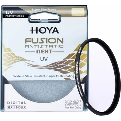 Hoya Fusion Antistatic Next UV 77 mm – Zboží Mobilmania