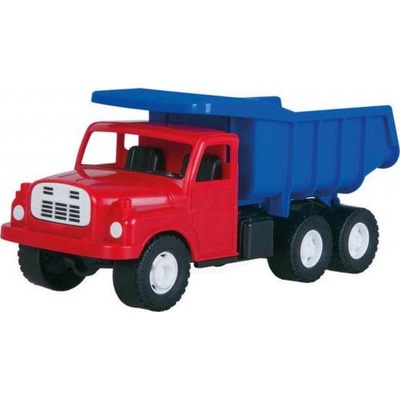 Dino Tatra 148 červeno-modrá 30 cm