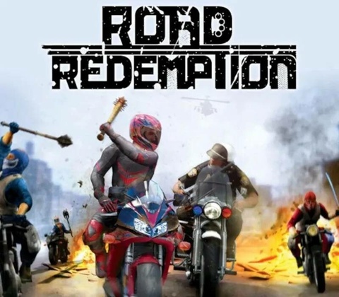Road Redemption - Early Prototype