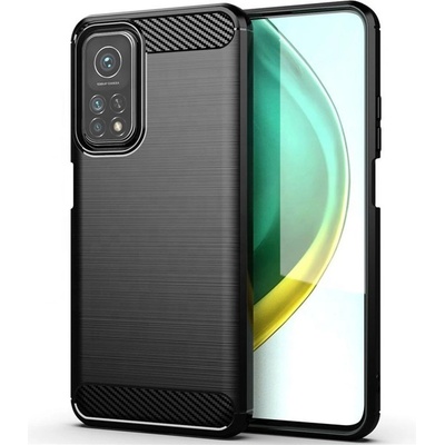 Pouzdro Carbon Xiaomi Redmi 12C černé