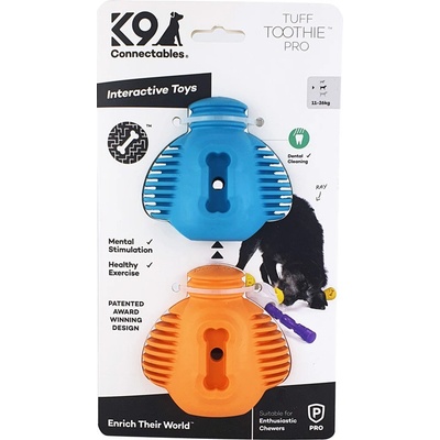 K9 connectables Tuff Toothie Pro M