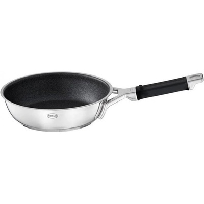 RÖSLER nerezová pánev s nepřilnavým povrchem Silence Pro 20 cm 91970