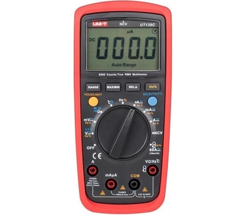 UNI-T UT-139C