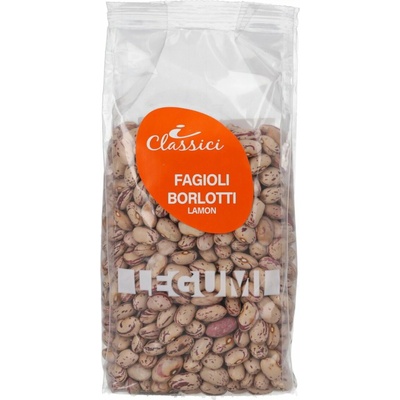 Classici fazuľa borlotti 0,5 kg
